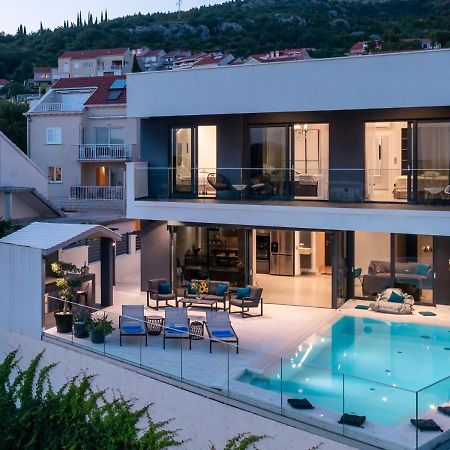 Exclusive Villa Mative Mlini Luaran gambar