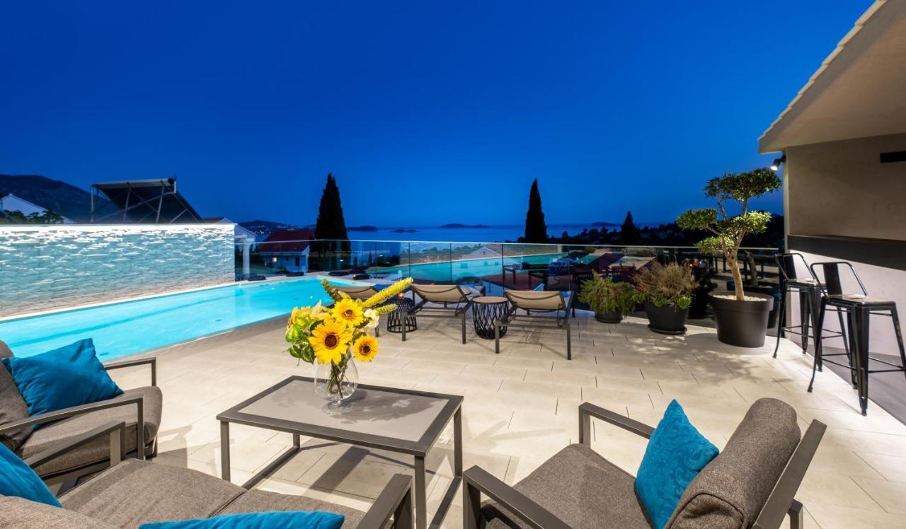 Exclusive Villa Mative Mlini Luaran gambar