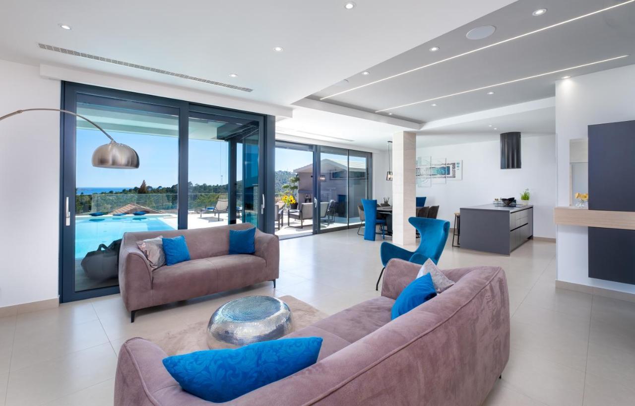 Exclusive Villa Mative Mlini Luaran gambar