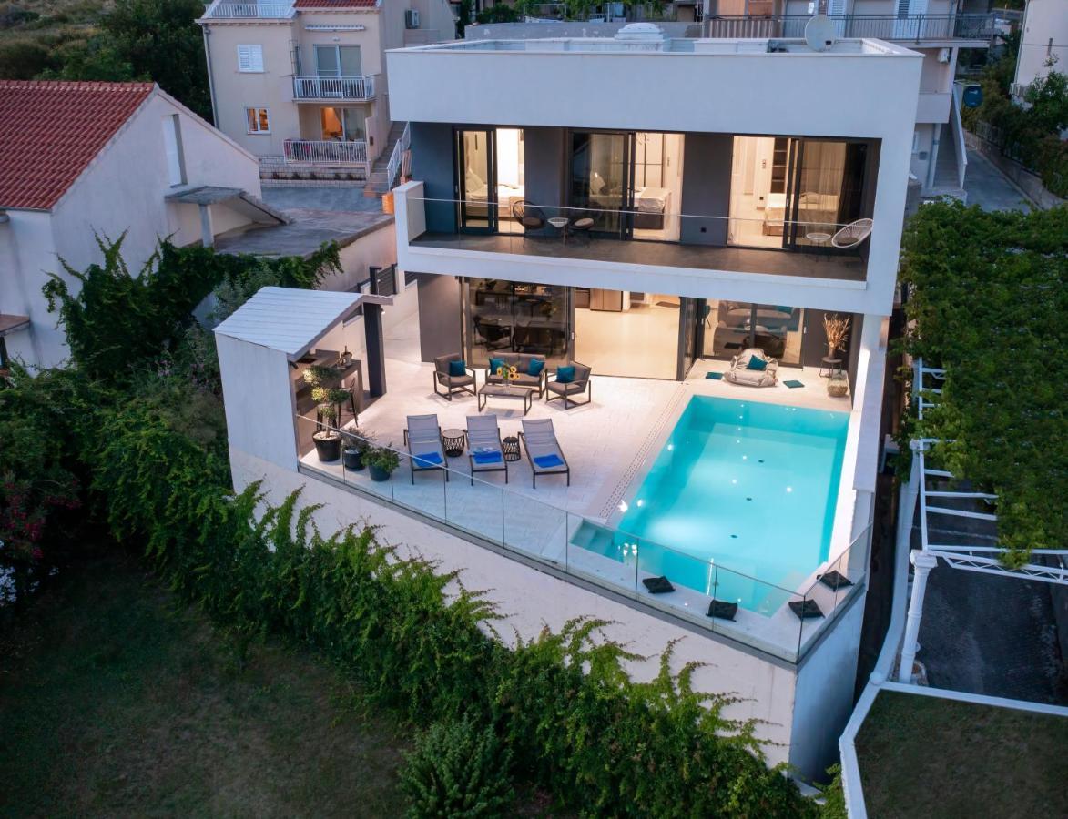 Exclusive Villa Mative Mlini Luaran gambar