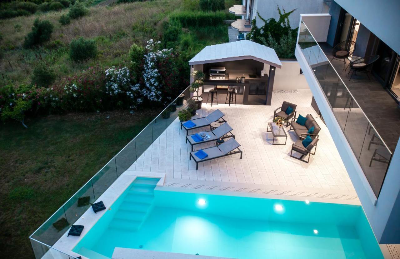 Exclusive Villa Mative Mlini Luaran gambar
