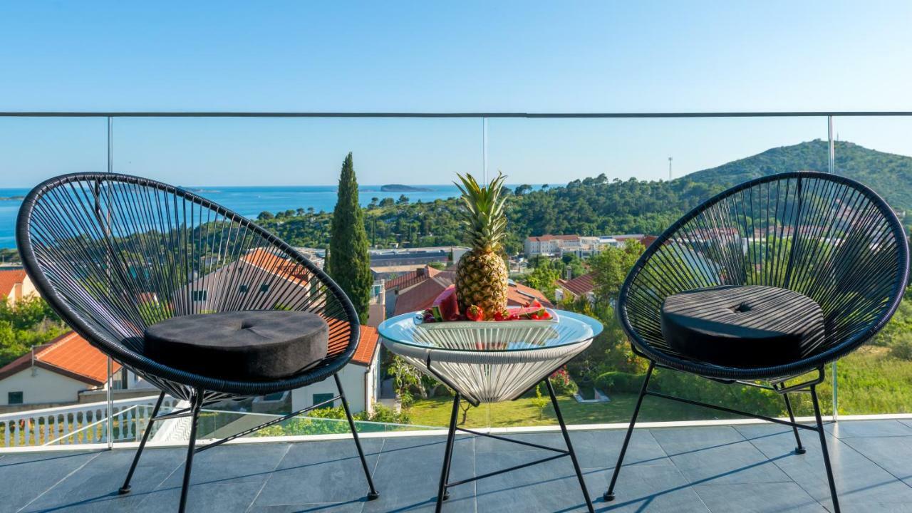 Exclusive Villa Mative Mlini Luaran gambar