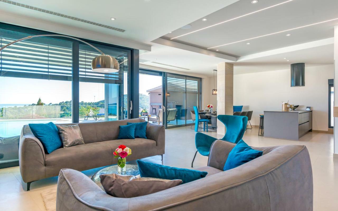 Exclusive Villa Mative Mlini Luaran gambar